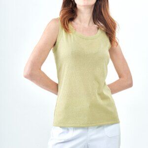 Insight NWT Tank Limeaid with Lurex